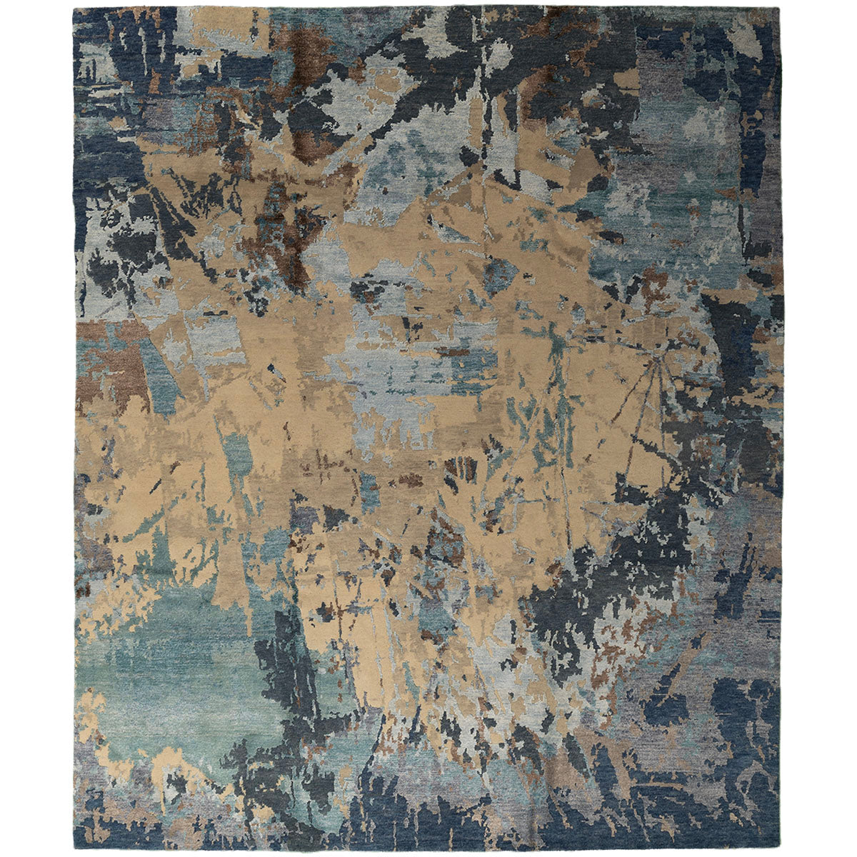 שטיח ונציה ארט צבעוני 247*295 VENICE ART