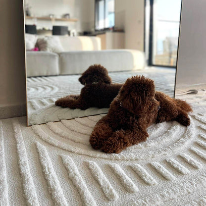 שטיח טיטאן קרם TITAN