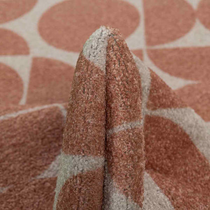 שטיח מטבח שייפס 05 קרם ראנר SHAPES