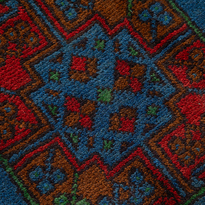 שטיח קאבול כחול KABUL 100*146