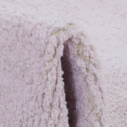 שטיח סאני ג'וי 06 סגול לילך עגול SUNNY JOY