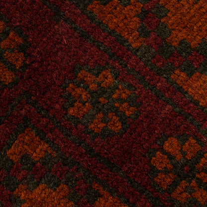 שטיח קאבול אדום 288*203 KABUL