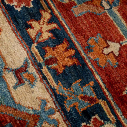 שטיח סרפי צבעוני 291*211 SERAPI