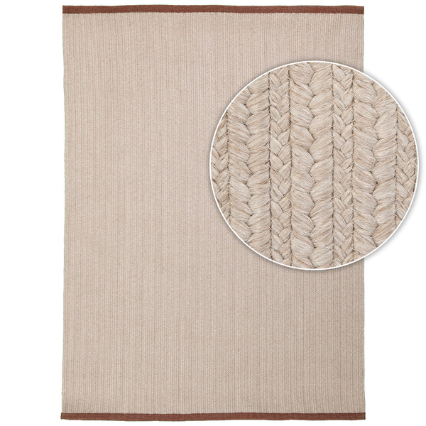 שטיח סנשיין 01 בז' Sunshine