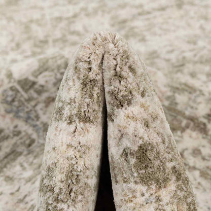 שטיח רטרו קרם RETRO