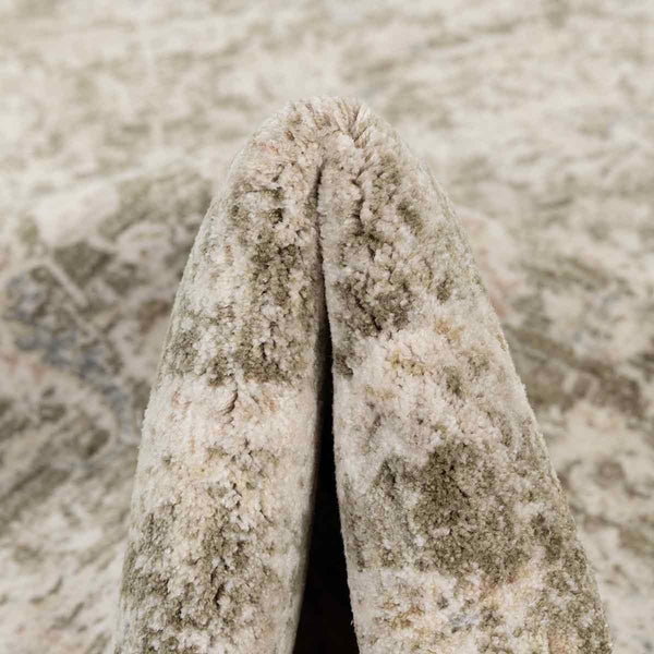 שטיח רטרו קרם RETRO - hover