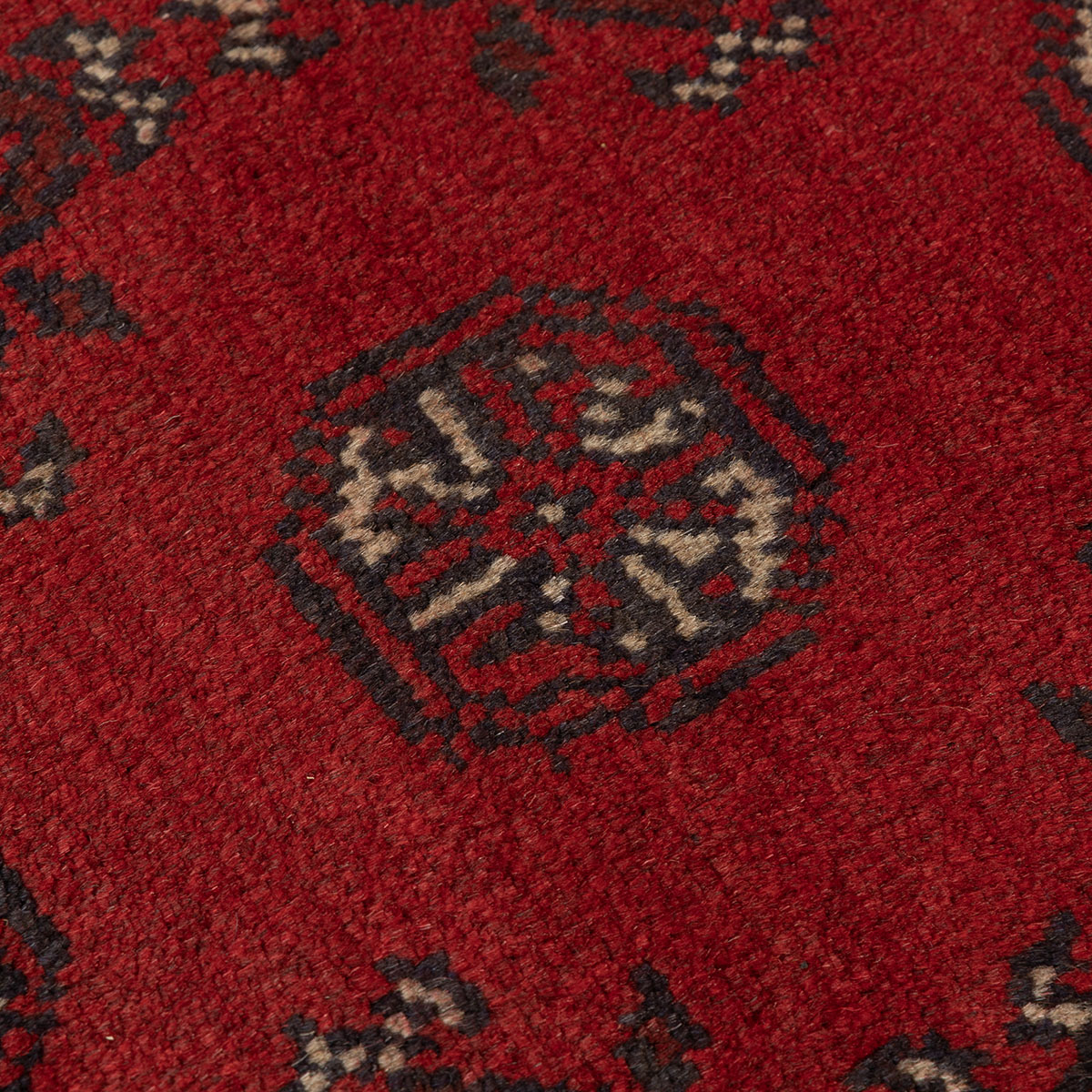 שטיח קאבול אדום 199*150 KABUL