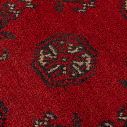 שטיח קאבול אדום 199*150 KABUL