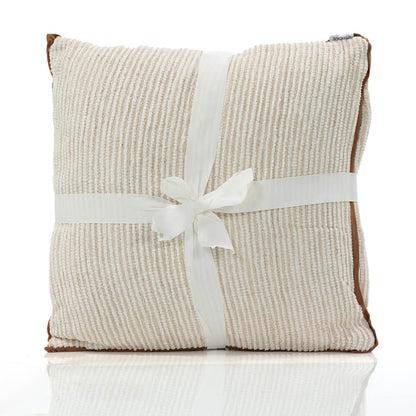 זוג כריות קייט קרם 45*45 KATE