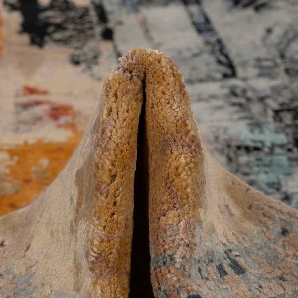 שטיח ונציה ארט צבעוני 435*307 VENICE ART - hover