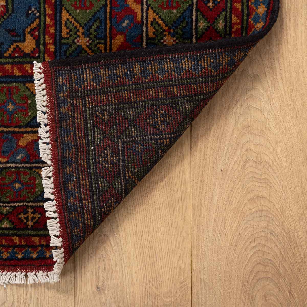 שטיח אחצ׳ה - קאבול כחול 239*162 KABUL