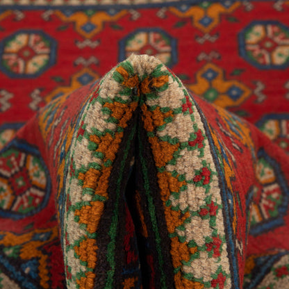 שטיח קאבול אדום KABUL 100*152