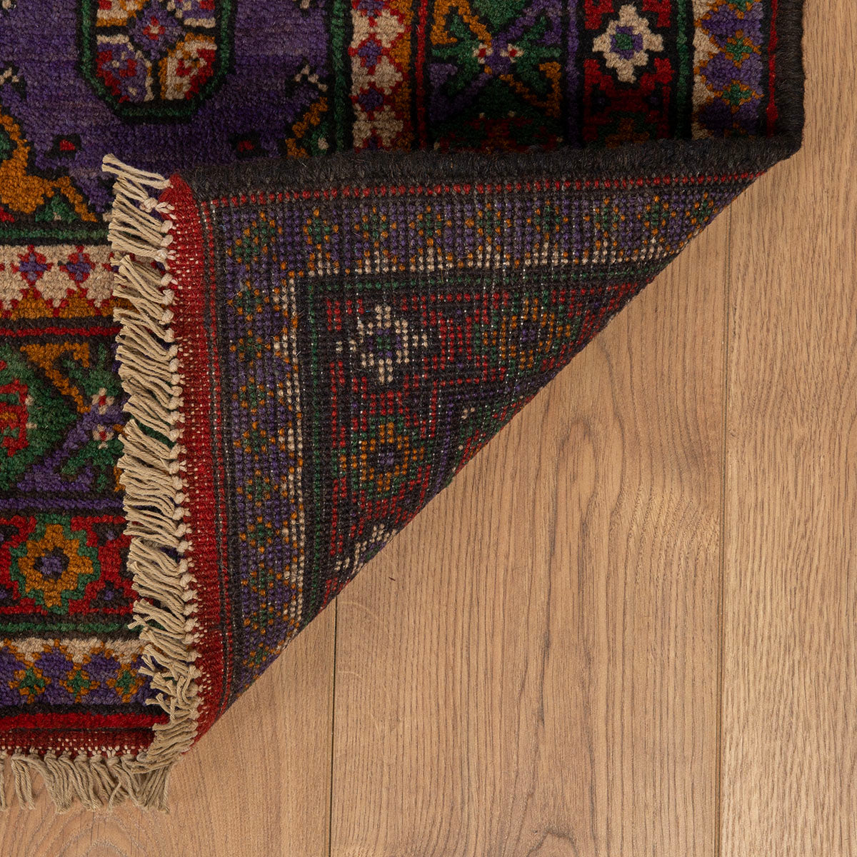 שטיח קאבול סגול KABUL 97*150