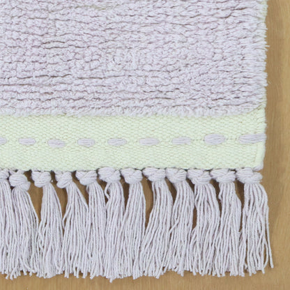 שטיח סאני ג'וי 06 סגול לילך ראנר SUNNY JOY