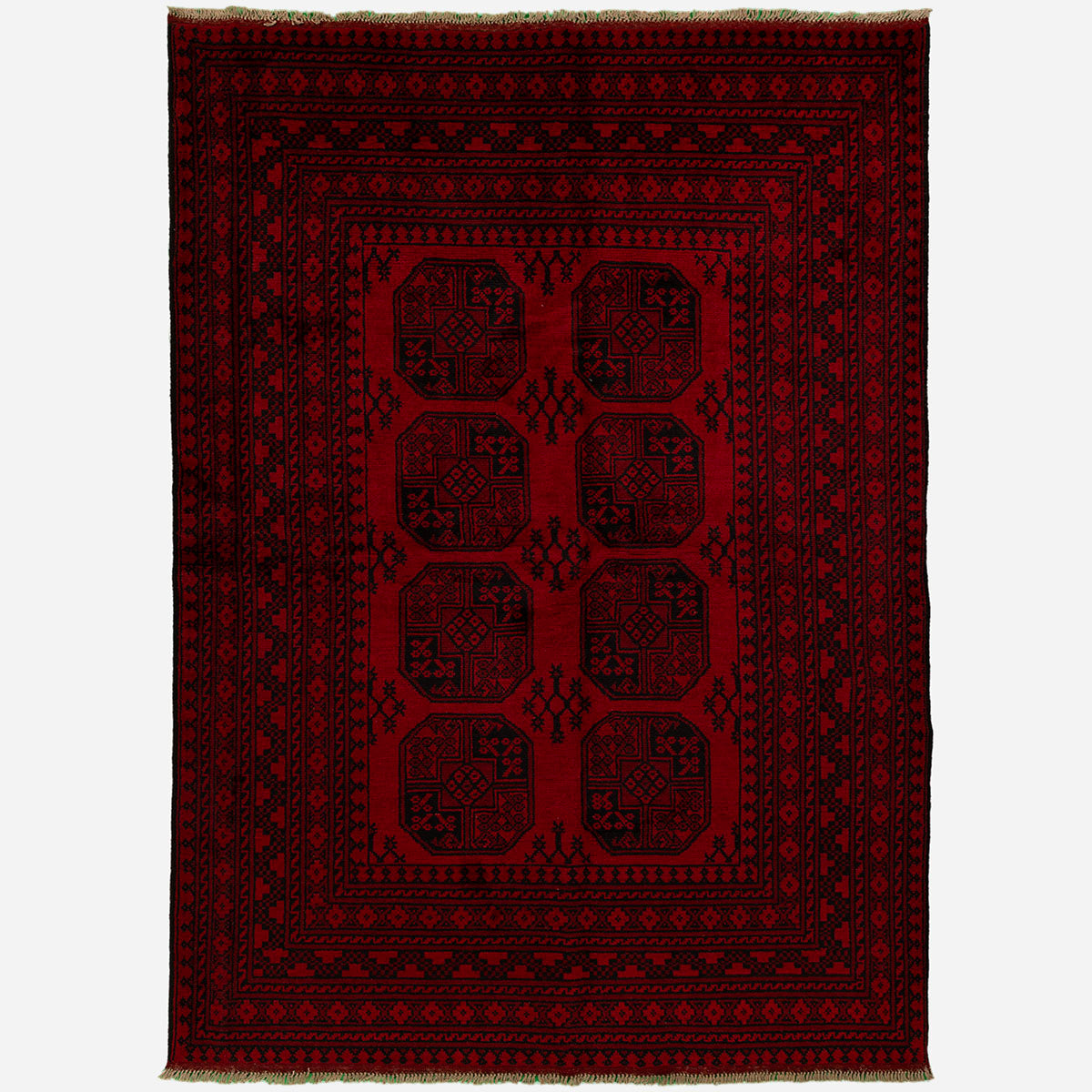 שטיח קאבול אדום 231*166 KABUL