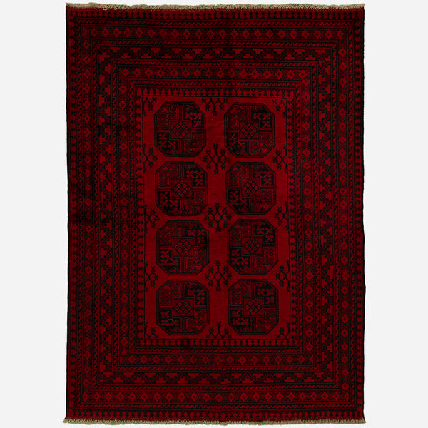 שטיח קאבול אדום 231*166 KABUL