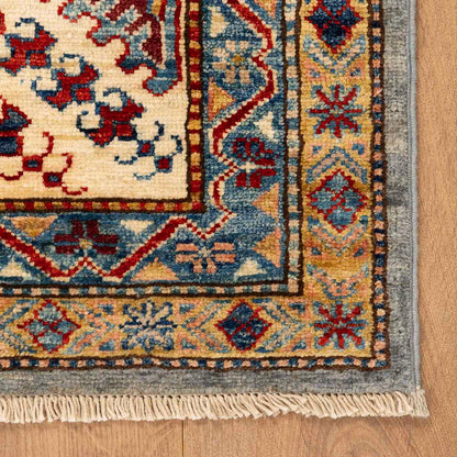 שטיח קייזר אפור 338*250 KAYZAR