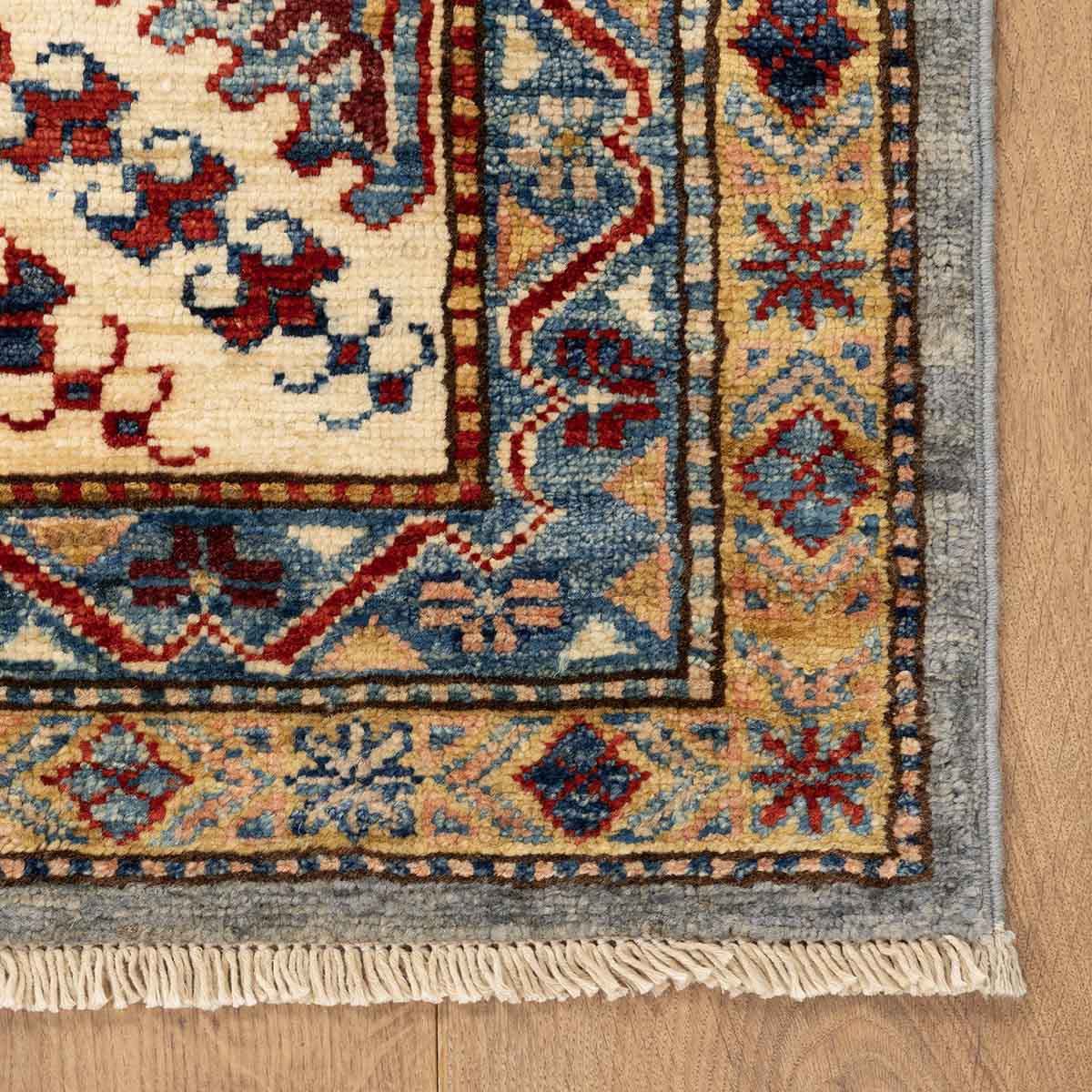 שטיח קייזר אפור 338*250 KAYZAR