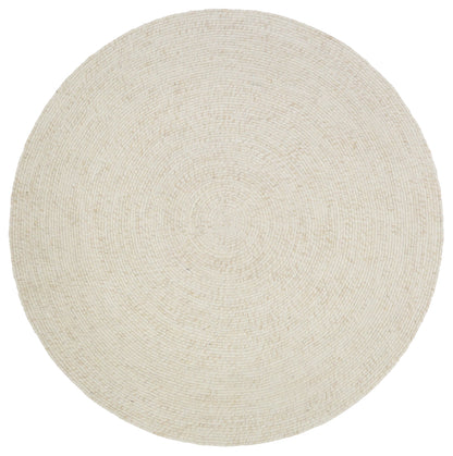 שטיח בלנד 02 קרם/בז' עגול BLEND