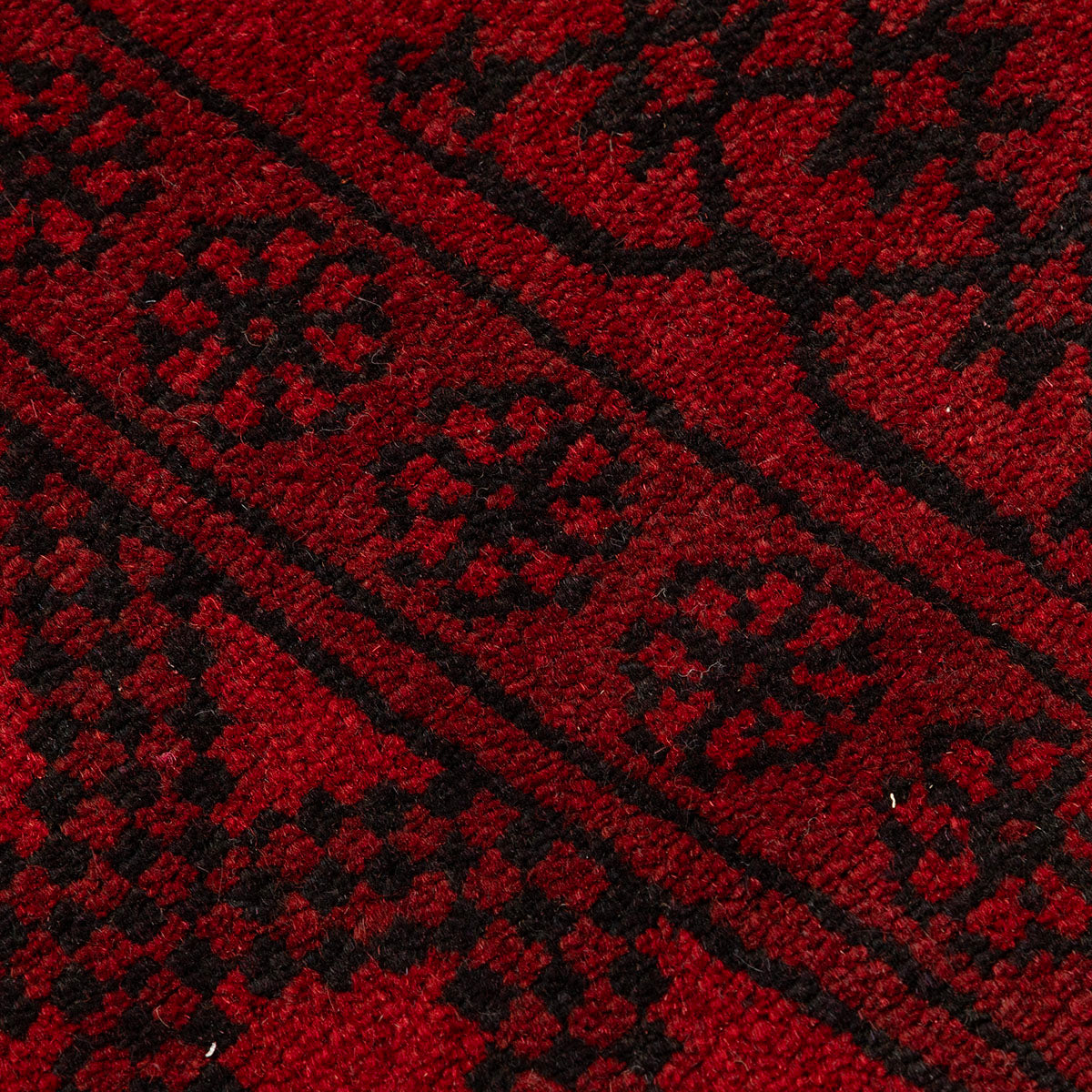 שטיח קאבול אדום 193*99 KABUL