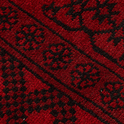 שטיח קאבול אדום 193*99 KABUL