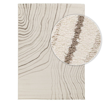 שטיח מרבל קרם MARBLE