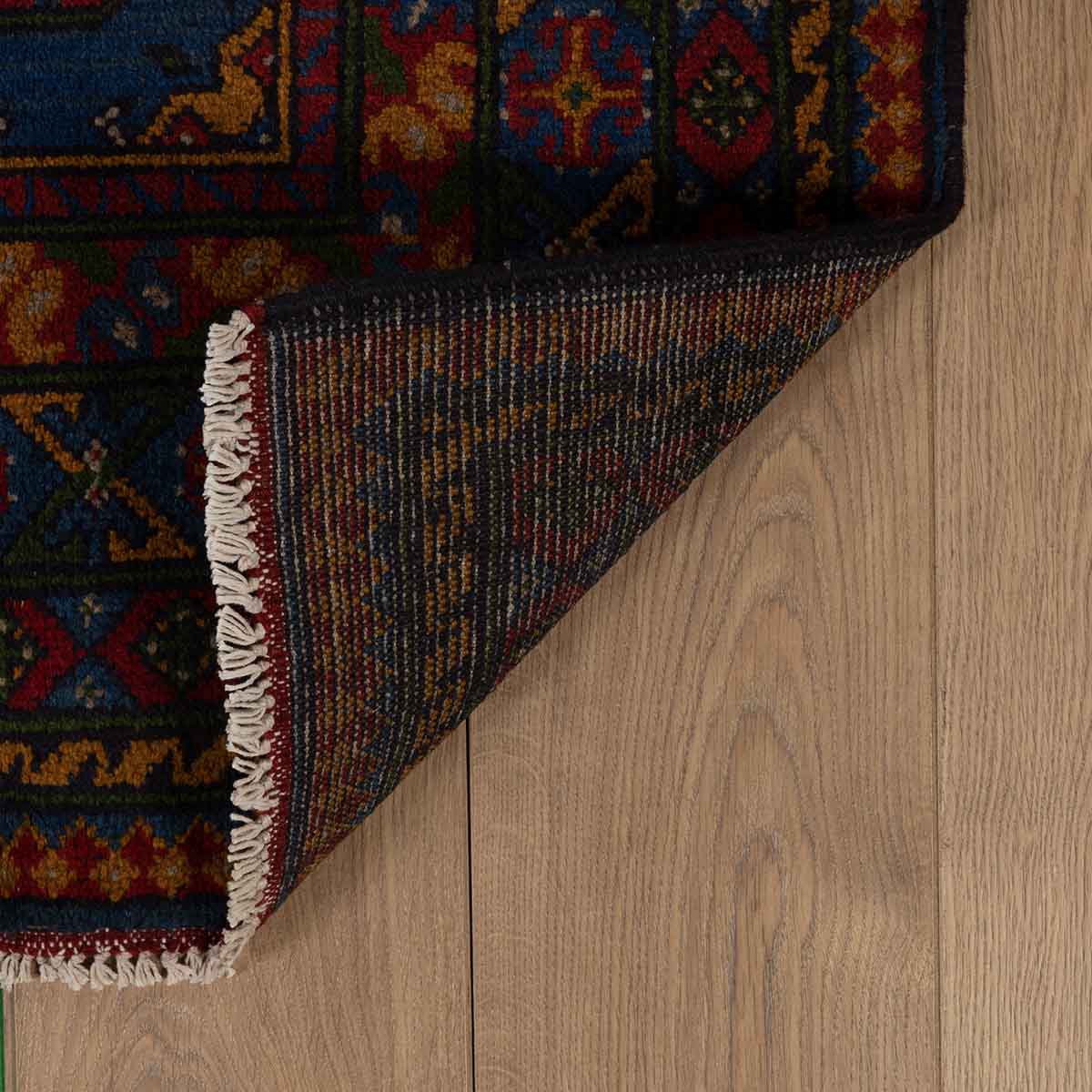 שטיח אחצ׳ה - קאבול צבעוני 247*166 KABUL