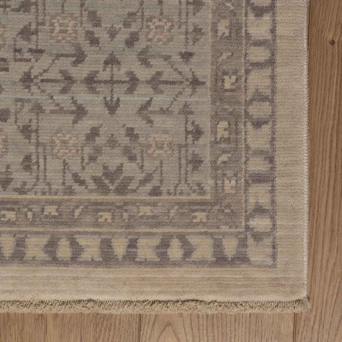 שטיח סוזני בז' 383*298 SUZANI
