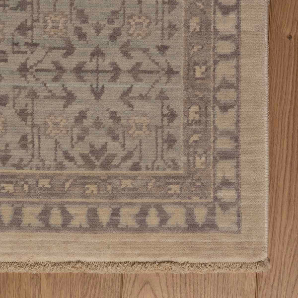 שטיח סוזני בז' 383*298 SUZANI