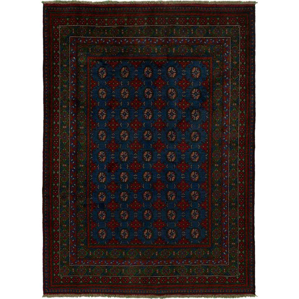 שטיח קאבול צבעוני 235*172 KABUL