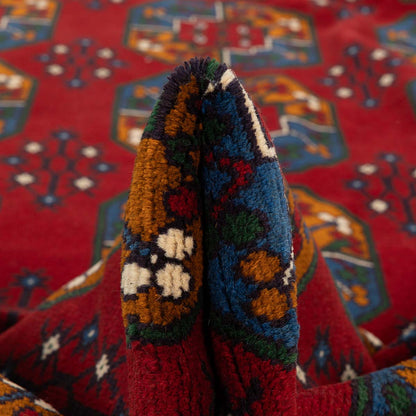 שטיח קאבול אדום 299*199 KABUL