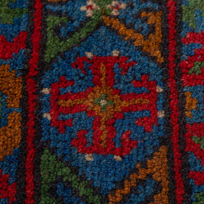 שטיח קאבול צבעוני 203*153 KABUL
