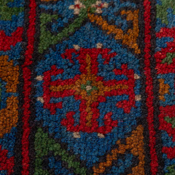 שטיח קאבול צבעוני 203*153 KABUL