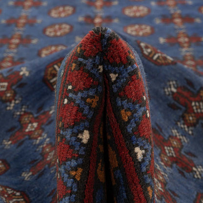 שטיח קאבול כחול 243*158 KABUL