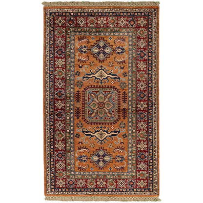 שטיח קייזר צבעוני 156*94 KAYZAR