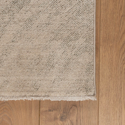 שטיח קרן קרם/ירוק KEREN