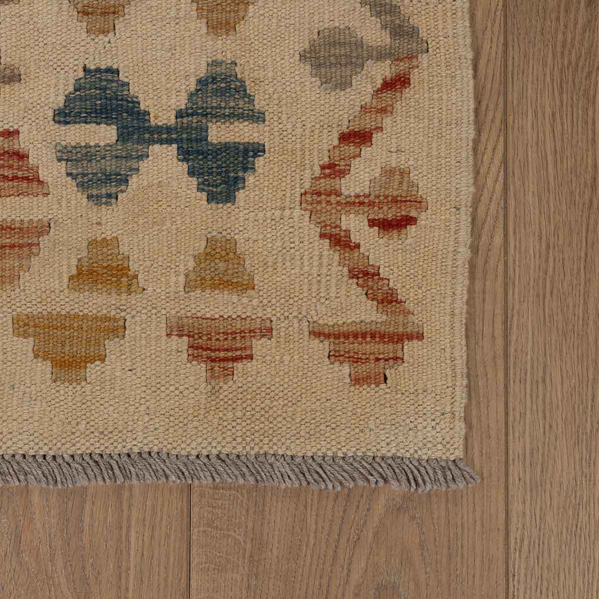 שטיח קילים פרסי רטרו צבעוני 233*168 KELIM