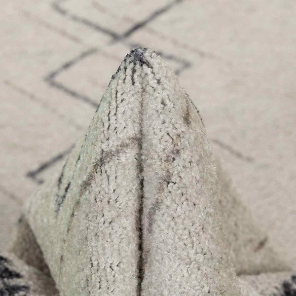 שטיח מטבח רומבוס קרם ראנר RHOMBUS - hover