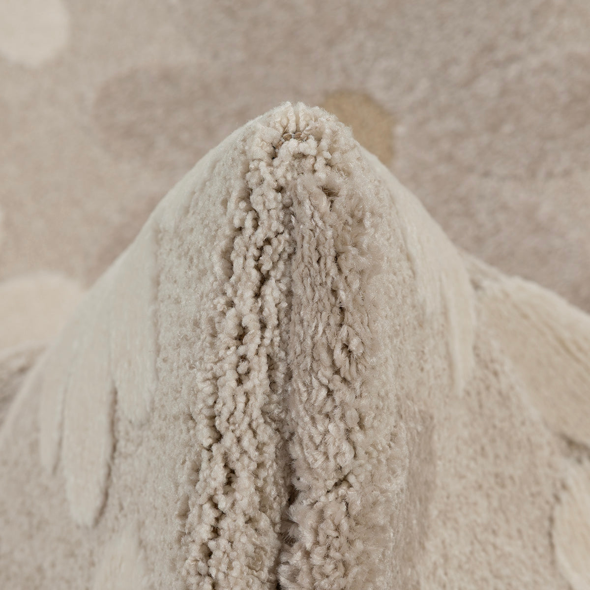 שטיח מגנוליה קרם/אפור MAGNOLIA