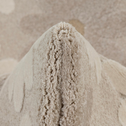 שטיח מגנוליה קרם/אפור MAGNOLIA