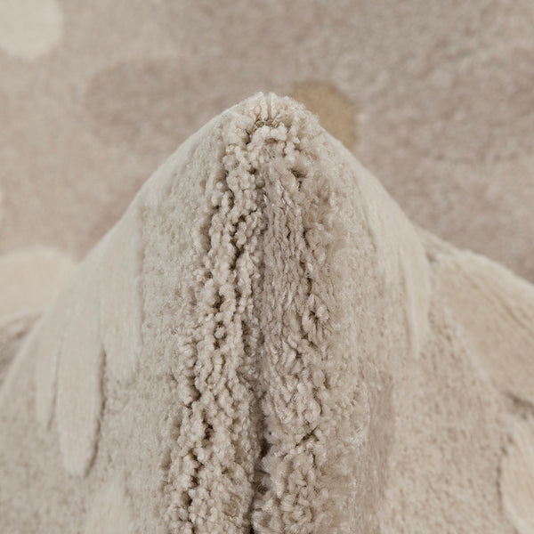 שטיח מגנוליה קרם/אפור MAGNOLIA - hover