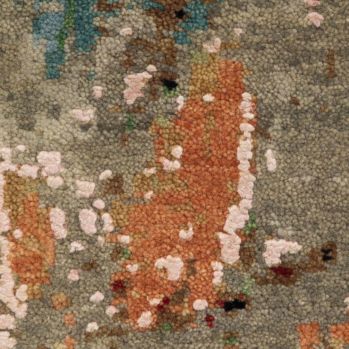 שטיח ונציה ארט צבעוני 307*245 VENICE ART