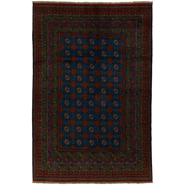 שטיח קאבול צבעוני 251*170 KABUL