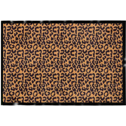 שטיח כניסה טייגר חרדל TIGER