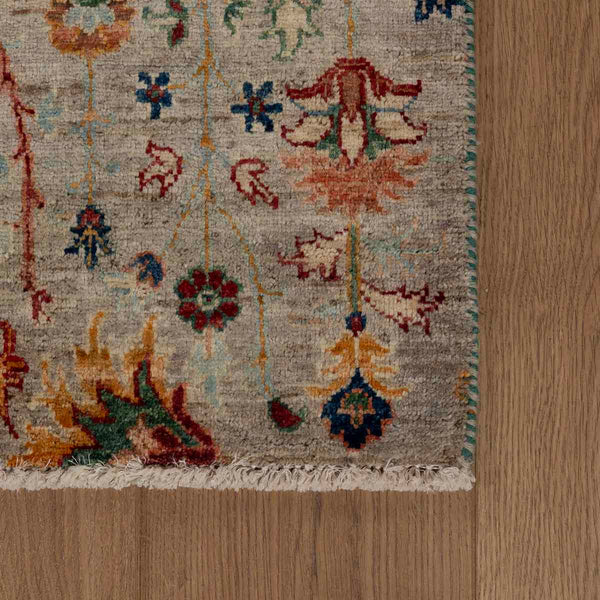 שטיח ארזו צבעוני 296*208 AREZU