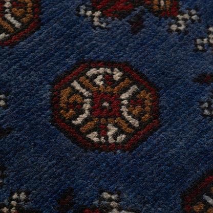 שטיח קאבול כחול 243*158 KABUL