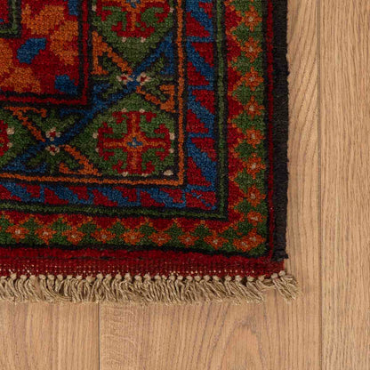 שטיח קאבול צבעוני 180*123 KABUL