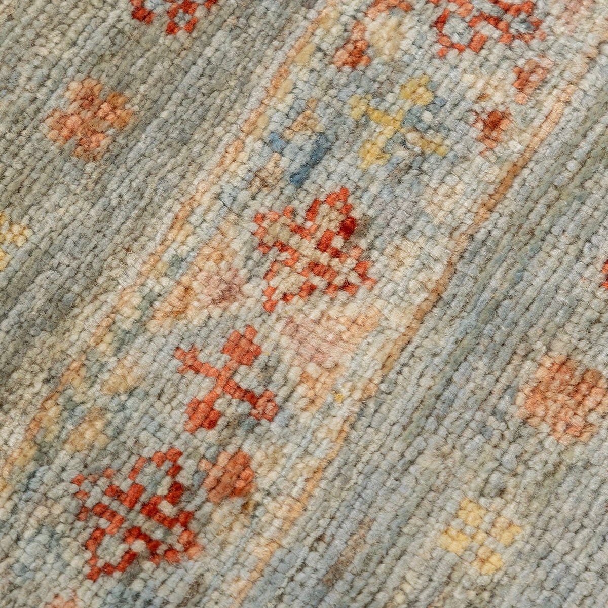 שטיח ארזו תכלת/צבעוני 242*172 AREZU