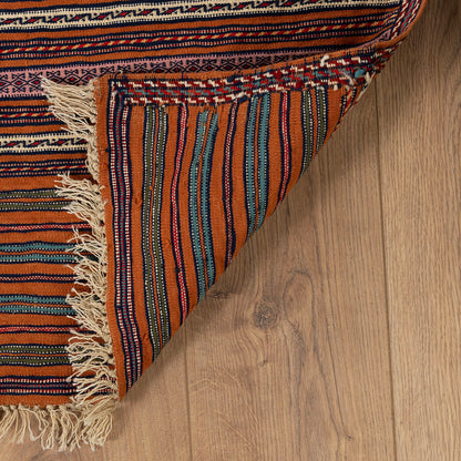 שטיח סומק צבעוני 270*182 SUMAK