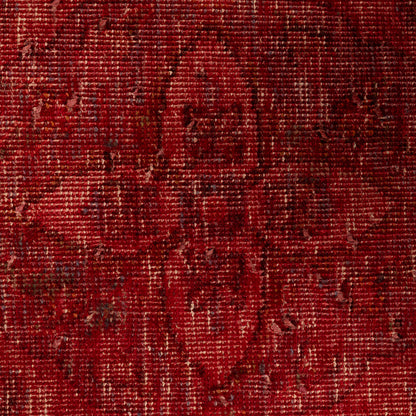 שטיח וינטג' אדום 287*194 VINTAGE